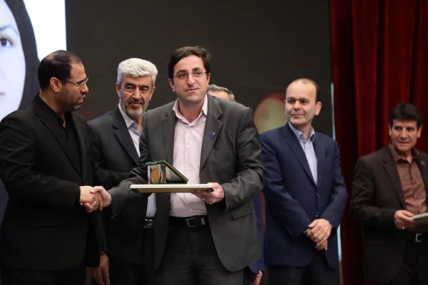 برگزیدگان دوازدهمین جشنواره پژوهش و فناوری دانشگاه فرهنگیان 3