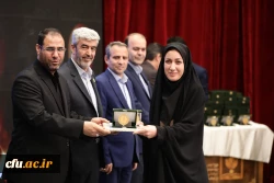 برگزیدگان دوازدهمین جشنواره پژوهش و فناوری دانشگاه فرهنگیان 5