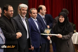 برگزیدگان دوازدهمین جشنواره پژوهش و فناوری دانشگاه فرهنگیان 8