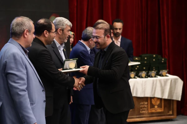 برگزیدگان دوازدهمین جشنواره پژوهش و فناوری دانشگاه فرهنگیان 9