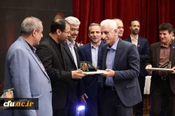 برگزیدگان دوازدهمین جشنواره پژوهش و فناوری دانشگاه فرهنگیان 11