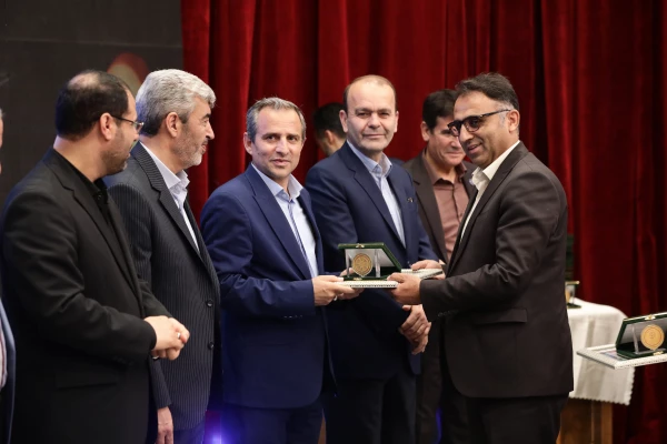 برگزیدگان دوازدهمین جشنواره پژوهش و فناوری دانشگاه فرهنگیان 13