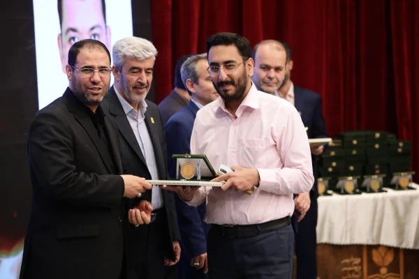 برگزیدگان دوازدهمین جشنواره پژوهش و فناوری دانشگاه فرهنگیان 18