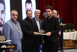 برگزیدگان دوازدهمین جشنواره پژوهش و فناوری دانشگاه فرهنگیان 19