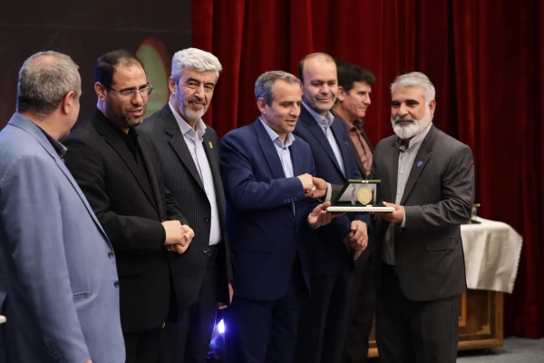 برگزیدگان دوازدهمین جشنواره پژوهش و فناوری دانشگاه فرهنگیان 21