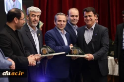 برگزیدگان دوازدهمین جشنواره پژوهش و فناوری دانشگاه فرهنگیان 25