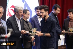 دانشجویان منتخب هشتمین جشنواره کشوری پویش دانشجویی 3