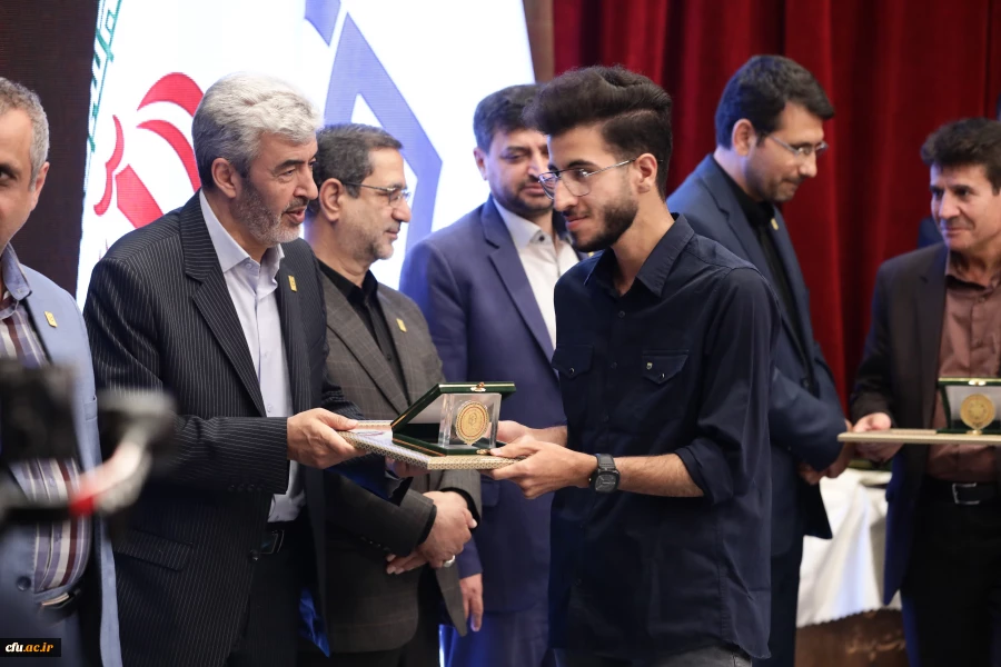 دانشجویان منتخب هشتمین جشنواره کشوری پویش دانشجویی 3