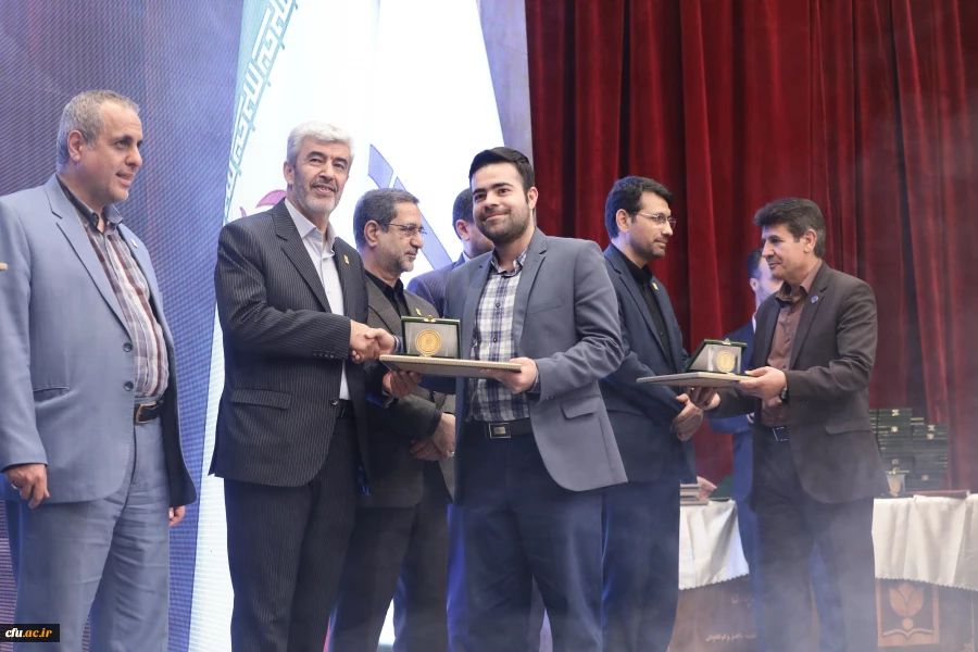 دانشجویان منتخب هشتمین جشنواره کشوری پویش دانشجویی 4