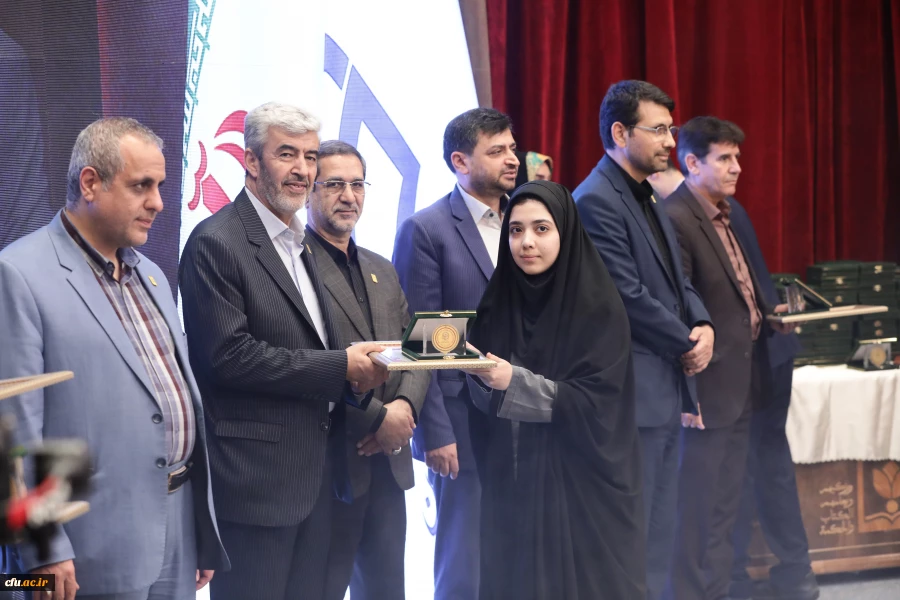 دانشجویان منتخب هشتمین جشنواره کشوری پویش دانشجویی 6