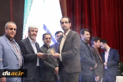 دانشجویان منتخب هشتمین جشنواره کشوری پویش دانشجویی 8