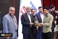 دانشجویان منتخب هشتمین جشنواره کشوری پویش دانشجویی 12