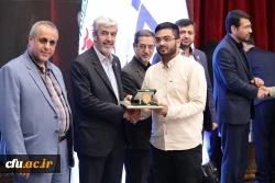 دانشجویان منتخب هشتمین جشنواره کشوری پویش دانشجویی 13