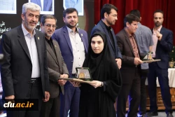 دانشجویان منتخب هشتمین جشنواره کشوری پویش دانشجویی 17