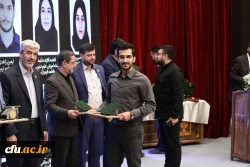 دانشجویان منتخب هشتمین جشنواره کشوری پویش دانشجویی 20