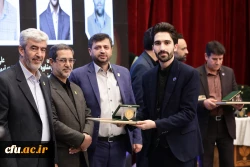 دانشجویان منتخب هشتمین جشنواره کشوری پویش دانشجویی 21