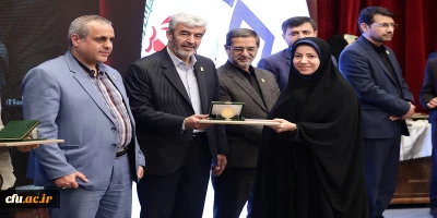 دانشجویان منتخب هشتمین جشنواره کشوری پویش دانشجویی