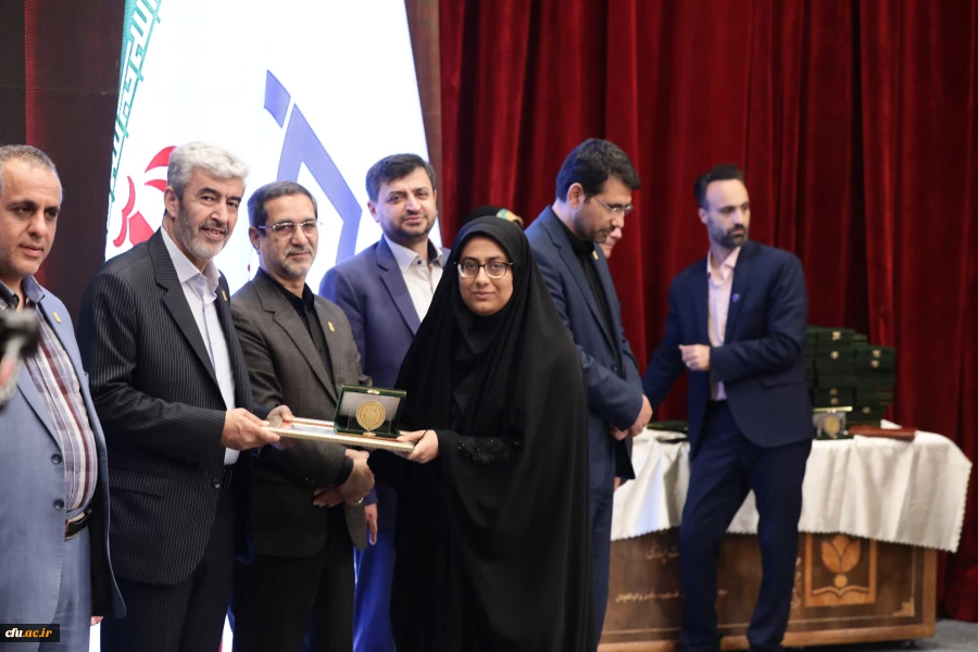 دانشجویان منتخب هشتمین جشنواره کشوری پویش دانشجویی 3