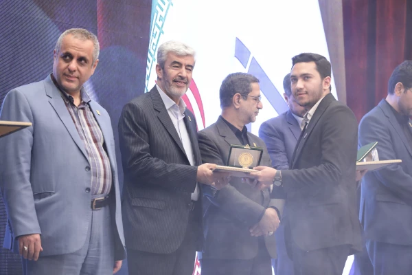 دانشجویان منتخب هشتمین جشنواره کشوری پویش دانشجویی 6