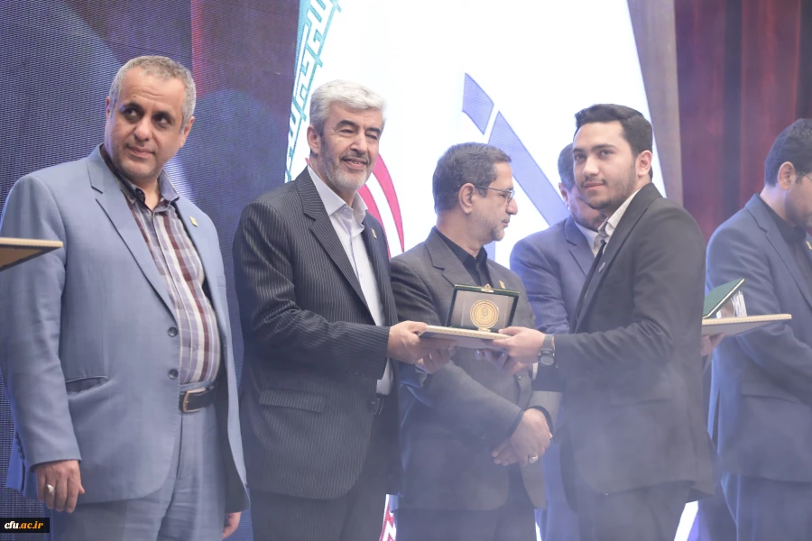 دانشجویان منتخب هشتمین جشنواره کشوری پویش دانشجویی 6