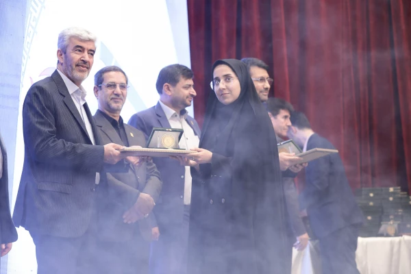 دانشجویان منتخب هشتمین جشنواره کشوری پویش دانشجویی 8