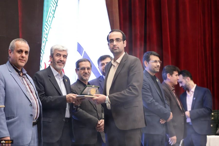 دانشجویان منتخب هشتمین جشنواره کشوری پویش دانشجویی 9