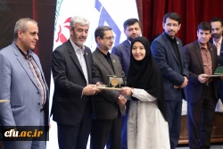 دانشجویان منتخب هشتمین جشنواره کشوری پویش دانشجویی 11