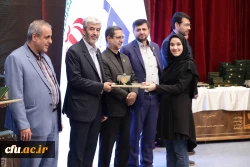 دانشجویان منتخب هشتمین جشنواره کشوری پویش دانشجویی 13