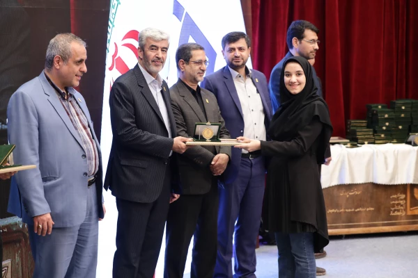 دانشجویان منتخب هشتمین جشنواره کشوری پویش دانشجویی 13