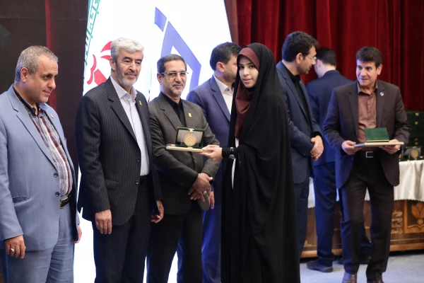 دانشجویان منتخب هشتمین جشنواره کشوری پویش دانشجویی 15