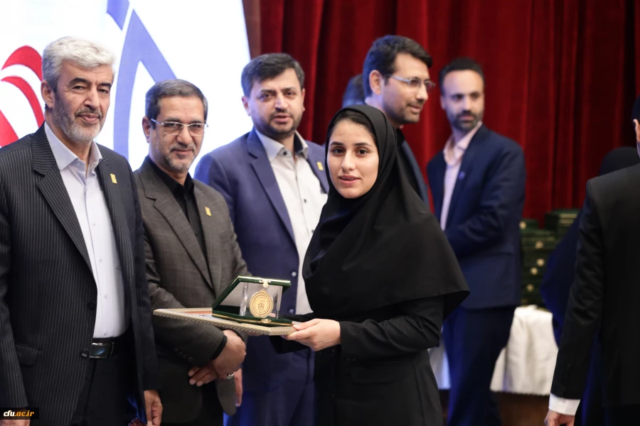 دانشجویان منتخب هشتمین جشنواره کشوری پویش دانشجویی 18