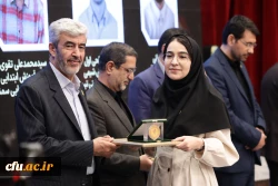 دانشجویان منتخب هشتمین جشنواره کشوری پویش دانشجویی 24