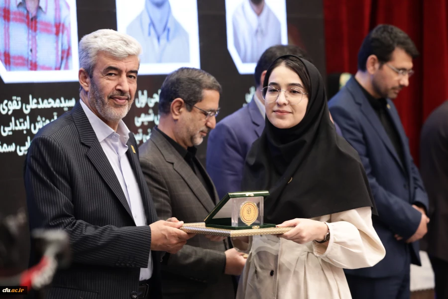 دانشجویان منتخب هشتمین جشنواره کشوری پویش دانشجویی 26