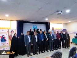 حضور منتخبین استان اصفهان در مرحله قطبی جشنواره تدریس 4