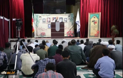 در پردیس شهید باهنر برگزار شد:

دیدار فرمانده سپاه استان اصفهان با دانشجومعلمان دانشگاه فرهنگیان استان اصفهان
