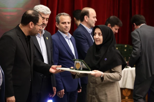 برگزیدگان دوازدهمین جشنواره پژوهش و فناوری دانشگاه فرهنگیان 29