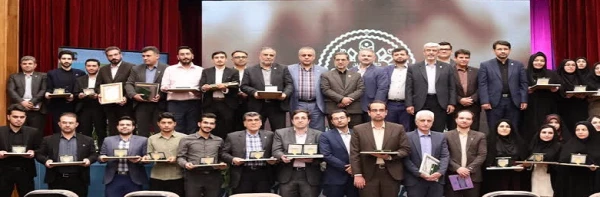 برگزیدگان دوازدهمین جشنواره پژوهش و فناوری دانشگاه فرهنگیان 30