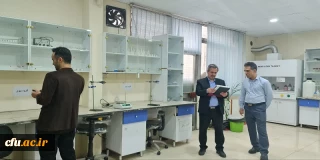 نخستین بارآزمایشگاه های علوم پایه دانشگاه فرهنگیان در مدار «درآمدزایی» قرار گرفت.