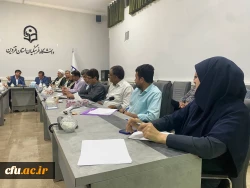 نخستین دوره تربیت ارزیاب حرفه ای در دانشگاه فرنگیان قزوین برگزار شد 2