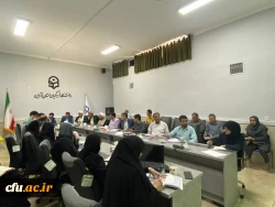 نخستین دوره تربیت ارزیاب حرفه ای در دانشگاه فرنگیان قزوین برگزار شد 4