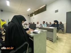 نخستین دوره تربیت ارزیاب حرفه ای در دانشگاه فرنگیان قزوین برگزار شد 5