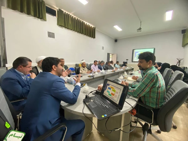 نخستین دوره تربیت ارزیاب حرفه ای در دانشگاه فرنگیان قزوین برگزار شد 8