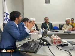 نخستین دوره تربیت ارزیاب حرفه ای در دانشگاه فرنگیان قزوین برگزار شد 9