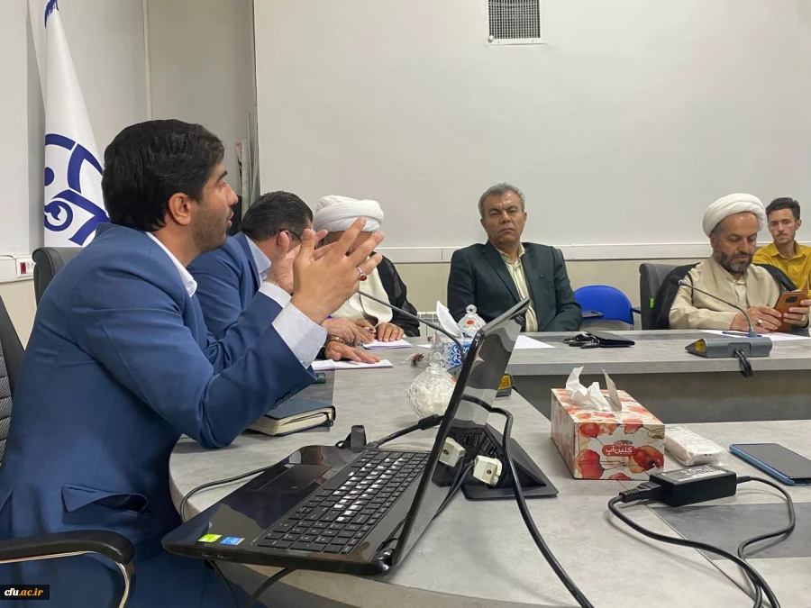 نخستین دوره تربیت ارزیاب حرفه ای در دانشگاه فرنگیان قزوین برگزار شد 9