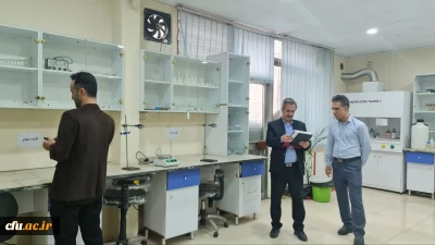 آزمایشگاه های علوم پایه دانشگاه فرهنگیان در مدار «درآمدزایی»