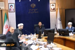 برگزاری اولین جلسه هیات مرکزی جذب اعضای هیات علمی دانشگاه فرهنگیان
 2