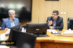 برگزاری اولین جلسه هیات مرکزی جذب اعضای هیات علمی دانشگاه فرهنگیان
 3