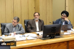 برگزاری اولین جلسه هیات مرکزی جذب اعضای هیات علمی دانشگاه فرهنگیان
 4