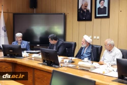 برگزاری اولین جلسه هیات مرکزی جذب اعضای هیات علمی دانشگاه فرهنگیان
 5