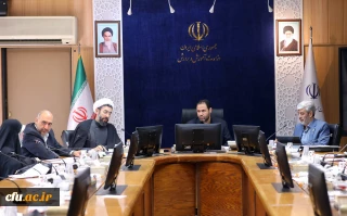 اقدامات تحولی دانشگاه فرهنگیان با حمایت های ویژه شهید رییسی، احیاگر تربیت معلم

برگزاری اولین جلسه هیات مرکزی جذب اعضای هیات علمی دانشگاه فرهنگیان